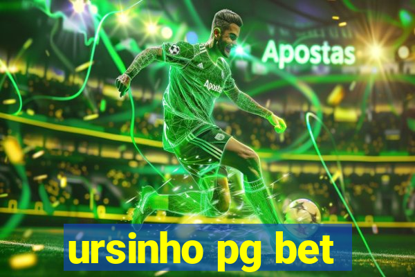 ursinho pg bet
